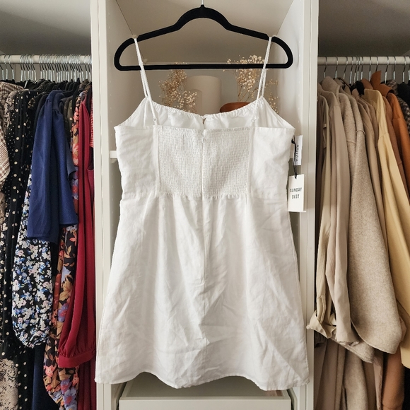 NWT Aritzia Mini Dress - Picture 2 of 5